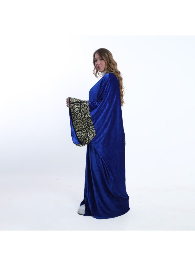 ميس فينوس قفطان مطرز الاكمام - Image 3